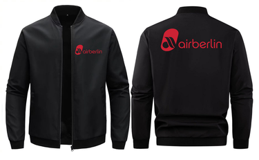 AIR BELIN LOOSE SOLID COLOR JACKET